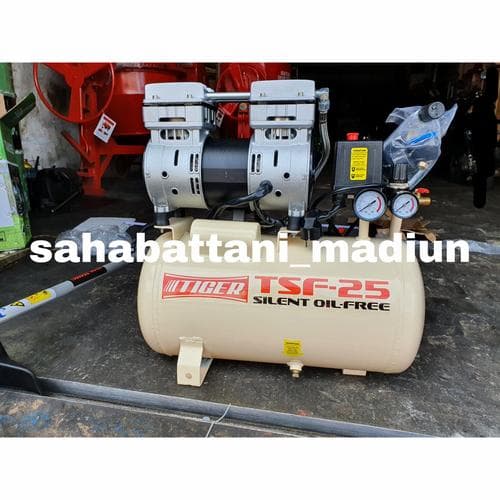 Traktor Pertanian