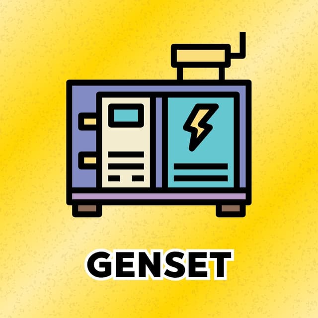 Genset