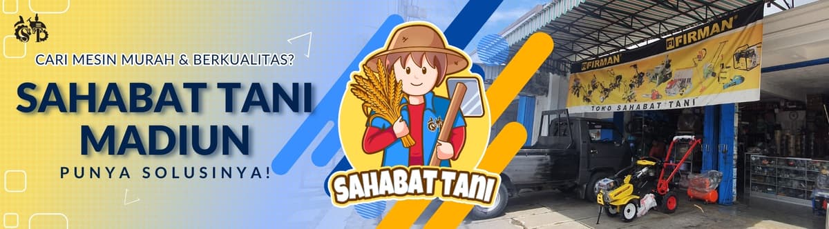 Sahabat Tani Madiun - Toko Alat Pertanian