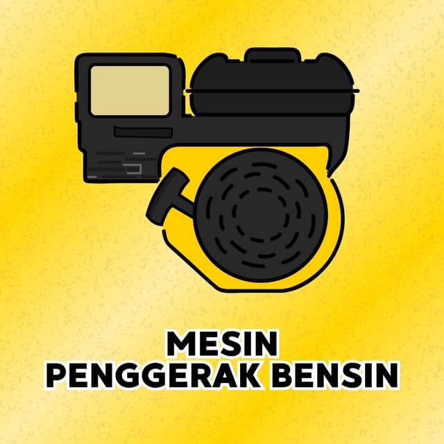 Mesin Penggerak
