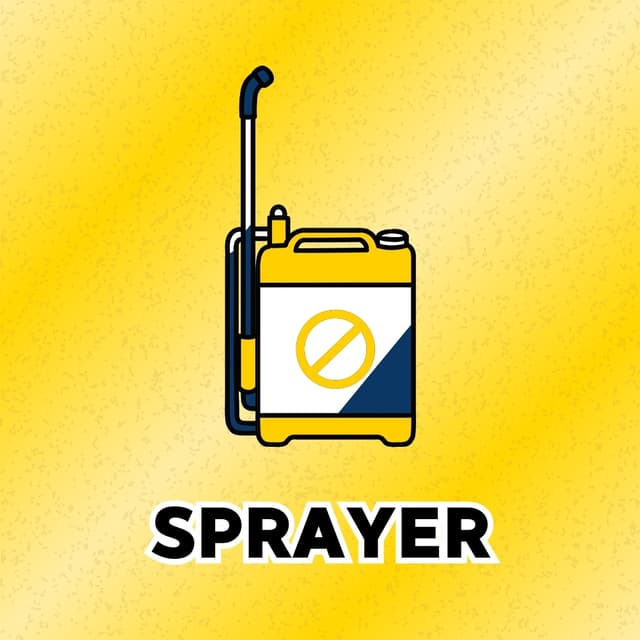 Sprayer